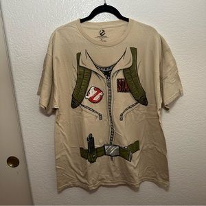 GhostBusters Stantz Costume T-Shirt - Unisex XL